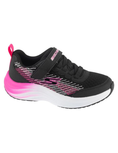 Skechers elite sport pulse 304210l-bkhp czarne 27
