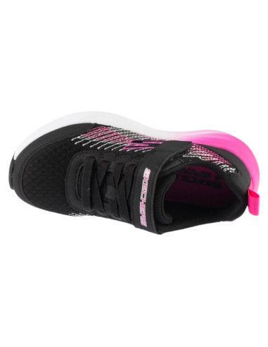 Skechers elite sport pulse 304210l-bkhp czarne 27