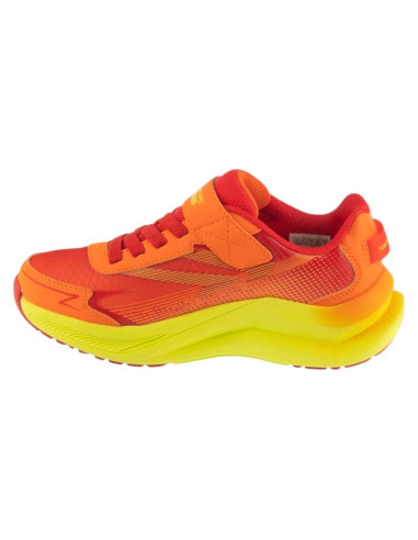 Skechers max cushioning ascender 404022l-ormt pomarańczowe 31