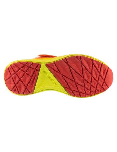 Skechers max cushioning ascender 404022l-ormt pomarańczowe 31