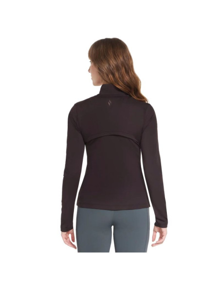 Skechers go flex harmony full zip jacket ja501-brct brązowe l