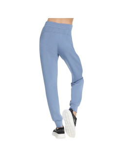Skechers skechluxe elevate jogger pant pt149-wblu białe l 2