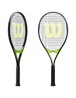 Rakieta tenis ziemny wilson aggressor rkt bkgr 3