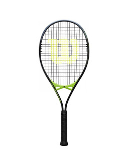 Rakieta tenis ziemny wilson aggressor rkt bkgr 3 2