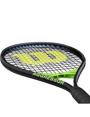 Rakieta tenis ziemny wilson aggressor rkt bkgr 3