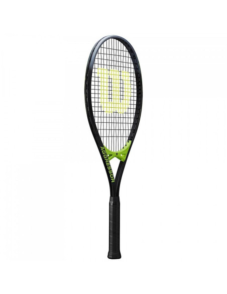 Rakieta tenis ziemny wilson aggressor rkt bkgr 3