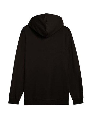 Bluza męska puma ess 2 color small no.1 logo hoodie czarna 684718 01