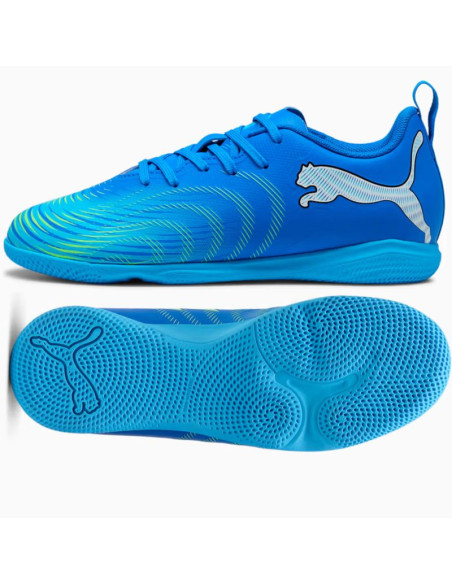 Buty puma future 9 play jr it 109199-03