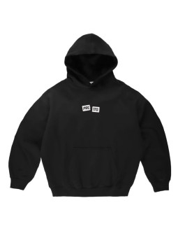 Prosto crack box logo hoodie kl261mswe2041 czarne l
