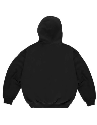 Prosto crack box logo hoodie kl261mswe2041 czarne l