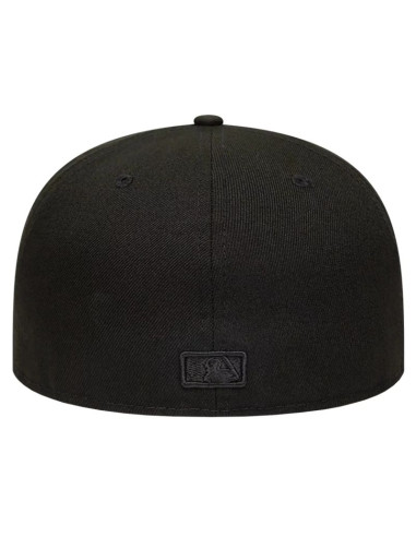 New era league essential 59fifty chicago white sox cap 60425203 czarne 7 1/4