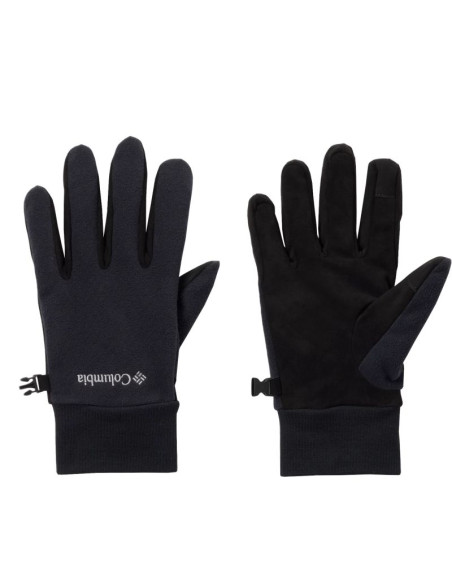 Columbia m arctic peak glove 2136611010 czarne l