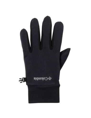 Columbia m arctic peak glove 2136611010 czarne l