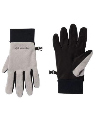 Columbia m arctic peak glove 2136611027 szare l