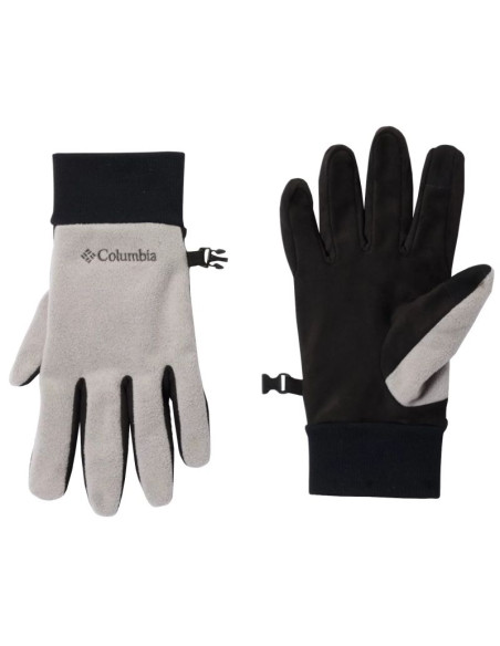 Columbia m arctic peak glove 2136611027 szare l