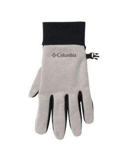 Columbia m arctic peak glove 2136611027 szare l 2