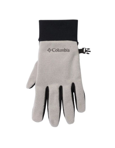 Columbia m arctic peak glove 2136611027 szare l