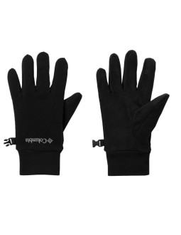 Columbia w arctic peak glove 2136631010 czarne l