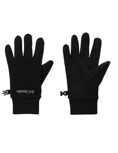 Columbia w arctic peak glove 2136631010 czarne l