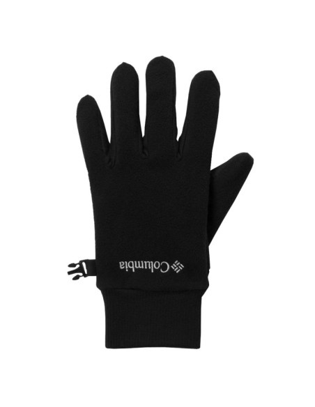 Columbia w arctic peak glove 2136631010 czarne l