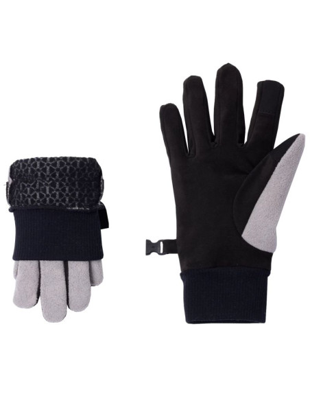 Columbia w arctic peak glove 2136631027 szare l