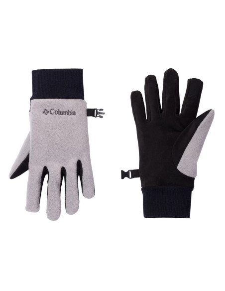 Columbia w arctic peak glove 2136631027 szare l