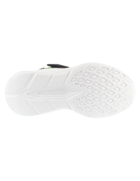 Skechers meteor-lights - krendox 401490lc-gybk szare 30