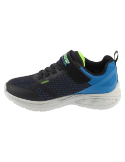 Skechers microspec max advance - squad-pacer 404105l-bblm granatowe 27 2
