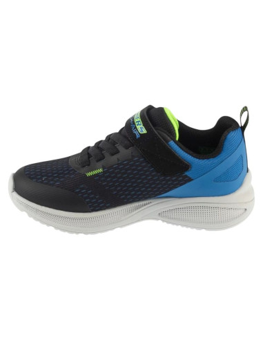 Skechers microspec max advance - squad-pacer 404105l-bblm granatowe 27