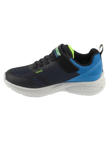 Skechers microspec max advance - squad-pacer 404105l-bblm granatowe 27
