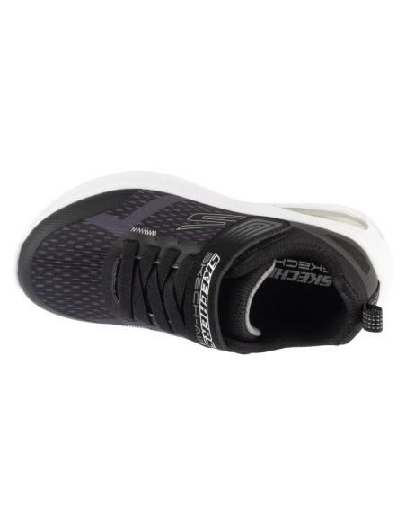Skechers microspec max advance - squad-pacer 404105l-blk czarne 27