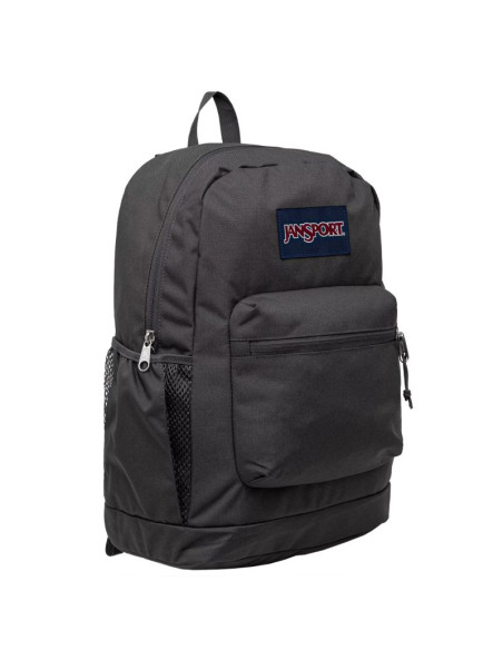 Jansport cross town plus backpack ek0a5blba0n szare one size