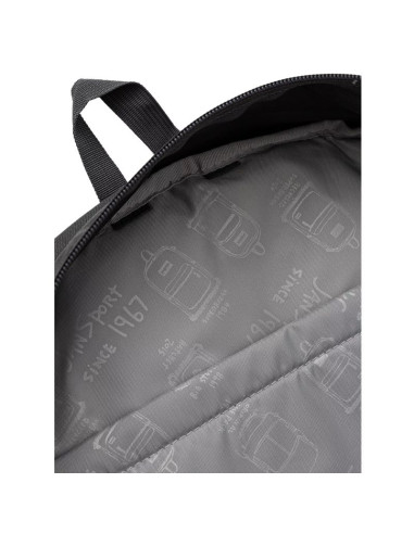 Jansport cross town plus backpack ek0a5blba0n szare one size