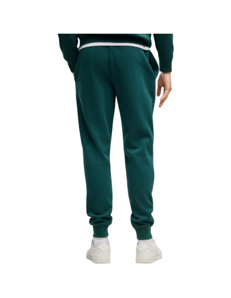 Spodnie męskie puma ess no.1 logo sweatpants fl zielone 682607 70