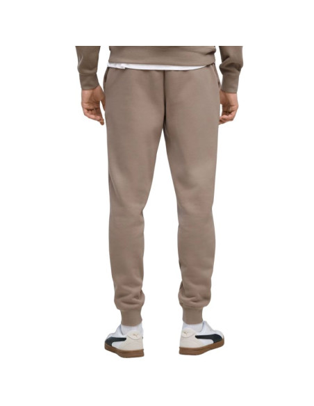 Spodnie męskie puma ess no.1 logo sweatpants fl beżowe 682607 94