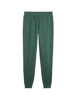 Spodnie męskie puma ess 2 color no.1 logo zielone 684713 90 2