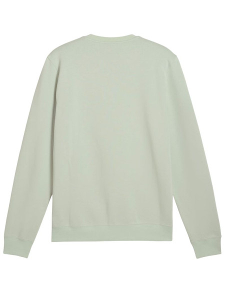 Bluza męska puma ess small no.1 logo zielona 692913 28