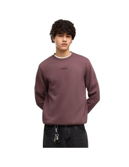 Bluza męska puma ess small no.1 logo brązowa 692913 91