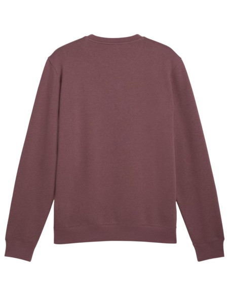 Bluza męska puma ess small no.1 logo brązowa 692913 91