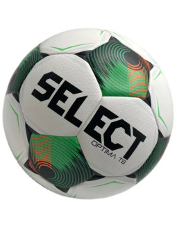 Select optima tb v26 fifa basic ball 120078 białe 5 2