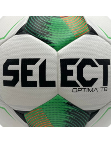 Select optima tb v26 fifa basic ball 120078 białe 5