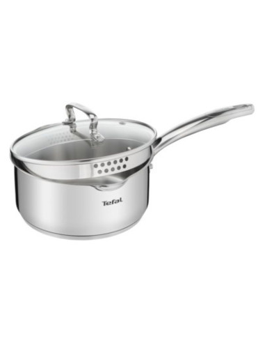 Rondel z pokrywką tefal duetto+ g7192355 (2 litry)
