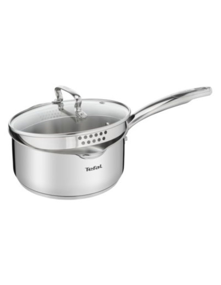 Rondel z pokrywką tefal duetto+ g7192355 (2 litry)