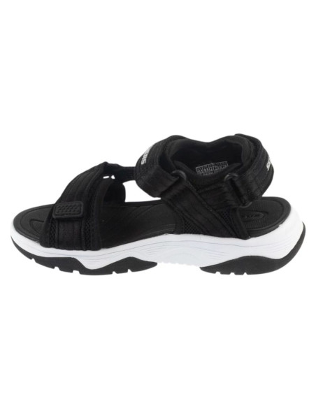 Skechers tread seeker 303221l-bkw czarne 27