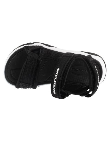 Skechers tread seeker 303221l-bkw czarne 27