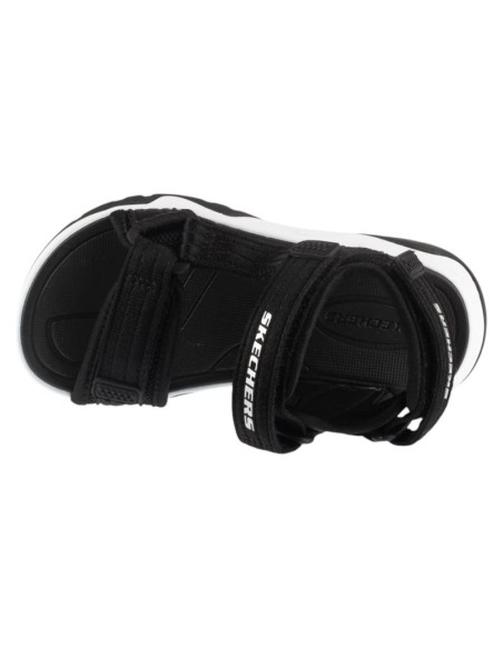 Skechers tread seeker 303221l-bkw czarne 27