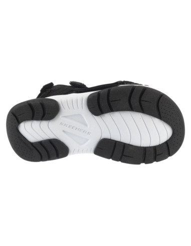 Skechers tread seeker 303221l-bkw czarne 27