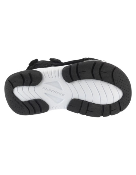 Skechers tread seeker 303221l-bkw czarne 27