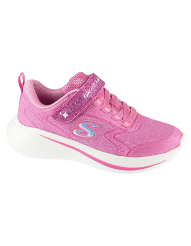 Skechers wave 92 303557l-htpk różowe 27