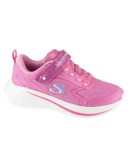 Skechers wave 92 303557l-htpk różowe 27